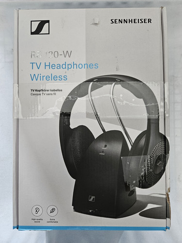 Sennheiser listener rs - sennheiser, tv