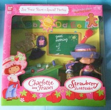 Strawberry shortcake Poupée