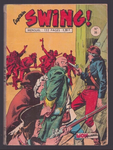 Petit format capt ain swing - format, capt'ain