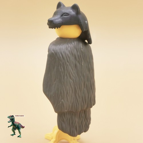 Playmobil ensemble peau tête - playmobil, peau-tête