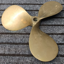 Hélice de Bateau en Bronze à
