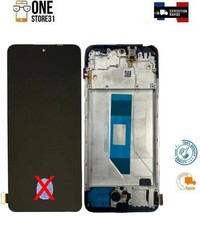Ecran LCD TACTILE Complet avec chassis Pour Xiaomi Redmi Note 14 4G