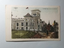 CPA LIEGE - Exposition - Palais du Canada