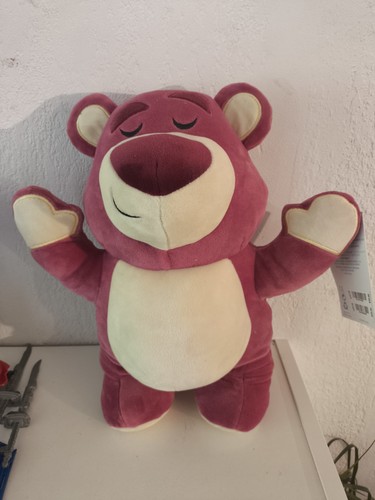 Disney moyenne peluche lotso - peluche,