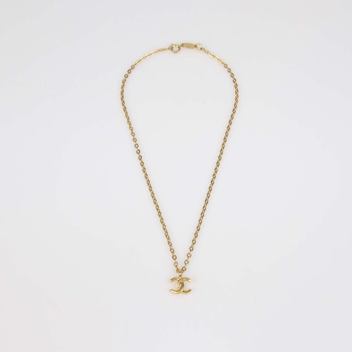 Collier pendentif chanel - collier, en