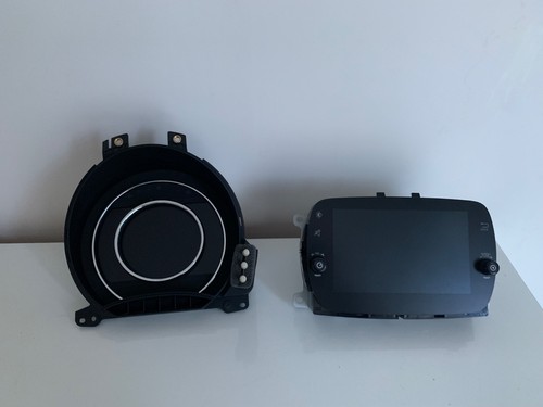 Gps compteur fiat 500 - gps,