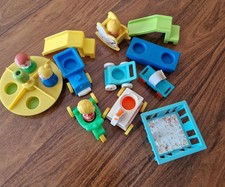 fisher Price jeux du parc