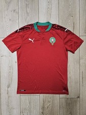 MAILLOT DE FOOTBALL MAROC 2020