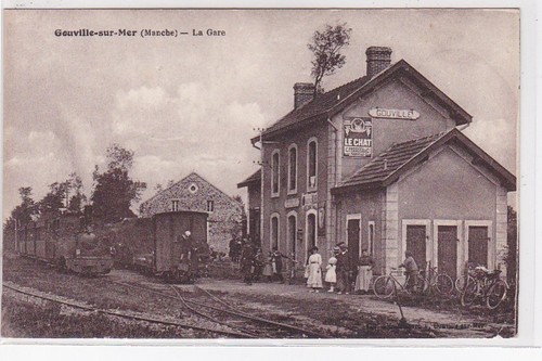 Gouville sur mer - gouville, :