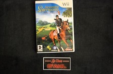 Alexandra Ledermann : Le Haras de la Vallée sans notice Nintendo Wii - FR TTBE