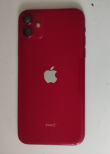 Châssis Iphone 11 Product Red