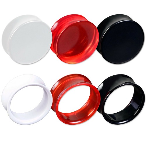 25mm plug tunnel oreille - plug,