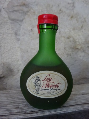 Mignonnette bouteille lou - bouteille,
