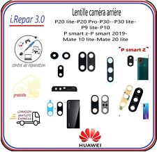 lentille caméra arrière