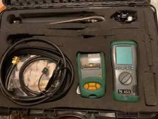 analyseur de combustion kane