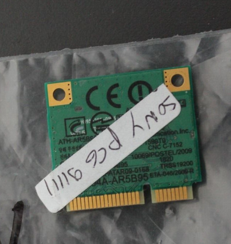 Carte wifi atheros ar5b95 - wifi,