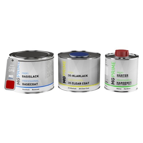 Peinture voiture kit couche - , de