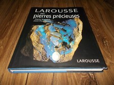 LAROUSSE DES PIERRES