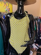 Maillot de bain une pièce DIANE VON FURSTENBERG Taille L