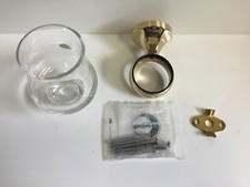 Dornbracht Madison Verre À Dents En Laiton, Verre À Boire, 83400360-09