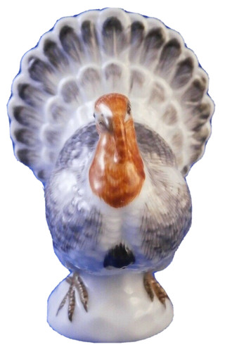 Miniature dinde oiseau - miniature,