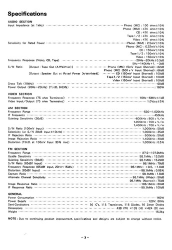 Service manuel instructions - service,