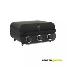 COOK'IN GARDEN Barbecue a gaz