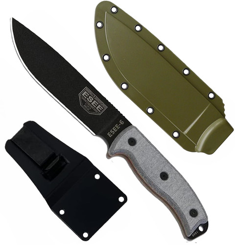 Esee fixed blade survival - esee-6,