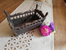 Petit lit Breton, Landau pour Poupée 