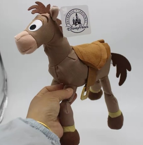 Peluche pile poil toy story - pile‑poil,