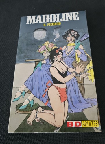 Madoline g pichard - madoline, g.