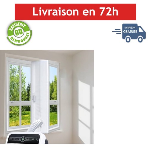 Kit calfeutrage climatiseur - kit,