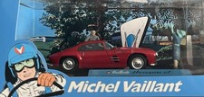 Altaya 1/43 Collection Michel Vaillant MV43 Vaillante Horizon GT Le Circuit peur