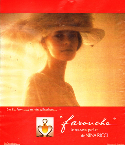Pub parfum - pub,