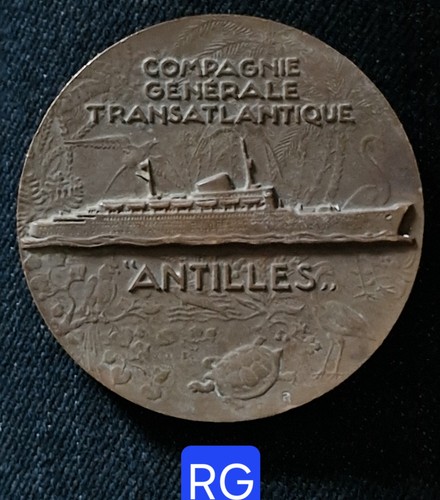 Belle méd bronze - bronze, 79,44