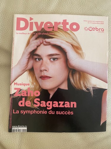 Magazine diverto du 8 - diverto,