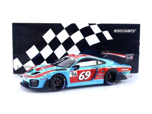 Minichamps porsche - 1/18,