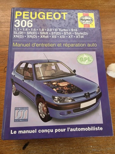 Revue technique automobile - technique,