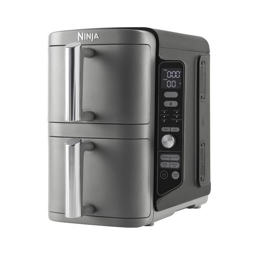 Ninja double stack gris - stack,