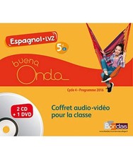 Buena Onda Collège Espagnol
