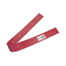 Distri+ - Raclette arrière compatible pour autolaveuse TENNANT T3/43, T3/50, T3,