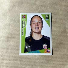 24 MIKALSEN NORVÈGE FIFA