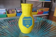 porte pailles publicitaire " ORANGINA " en plastique