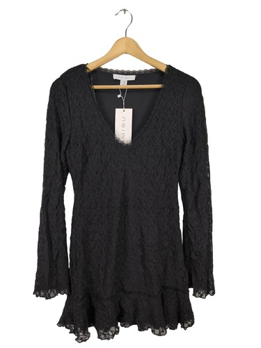 Amisu robe dentelle dames - robe,