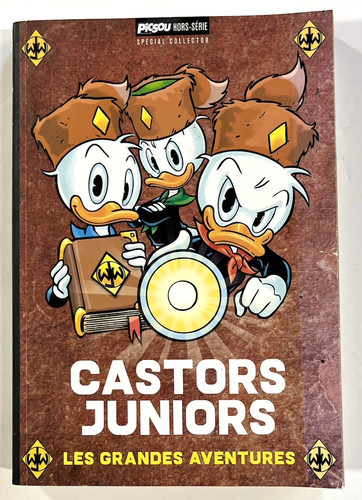 Picsou hors série castor - picsou,