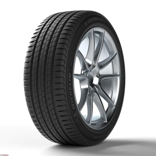 Pneus eté michelin 275 - d'eté, 275/55
