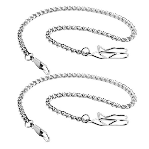 Pcs metal pants chain - pants,