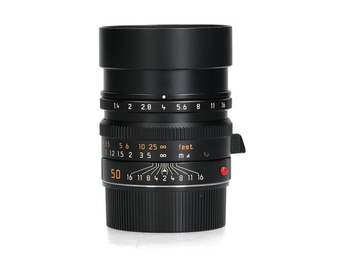 Leica 50mm summilux m - leica,