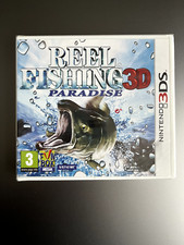 Reel Fishing Paradise 3D