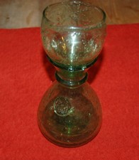 carafe en verre ancienne